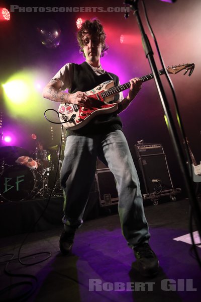BEACH FOSSILS - 2024-02-24 - PARIS - Trabendo - 
